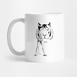 Tiger Balm Mug